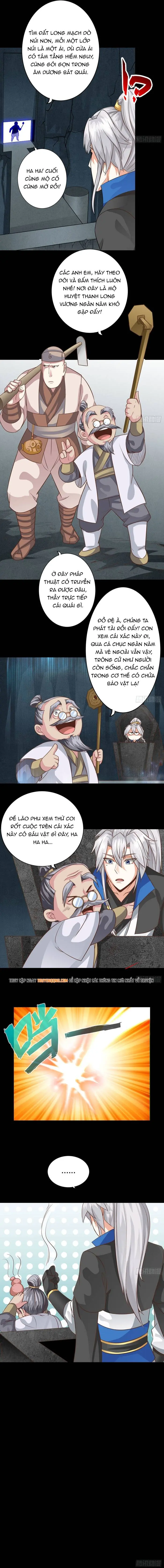 Chư Thiên Ký Chapter 329 - Trang 7