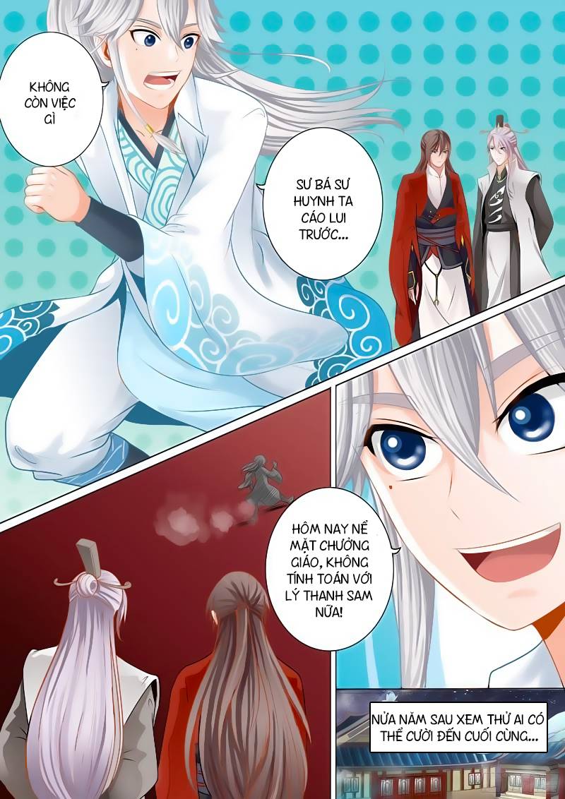 Chư Thiên Ký Chapter 33 - Trang 3