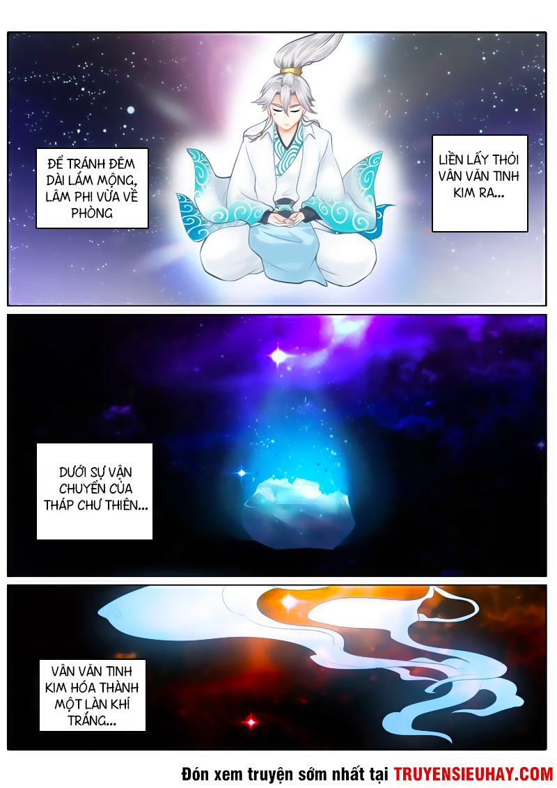 Chư Thiên Ký Chapter 33 - Trang 5