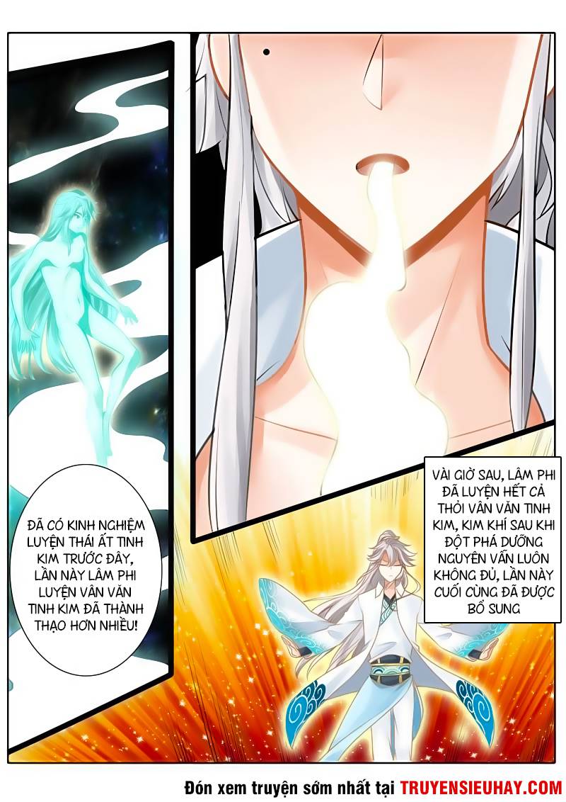 Chư Thiên Ký Chapter 33 - Trang 6