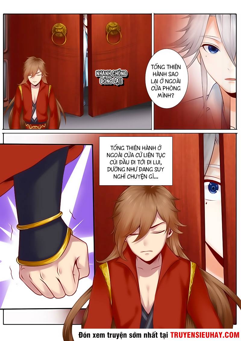 Chư Thiên Ký Chapter 33 - Trang 9