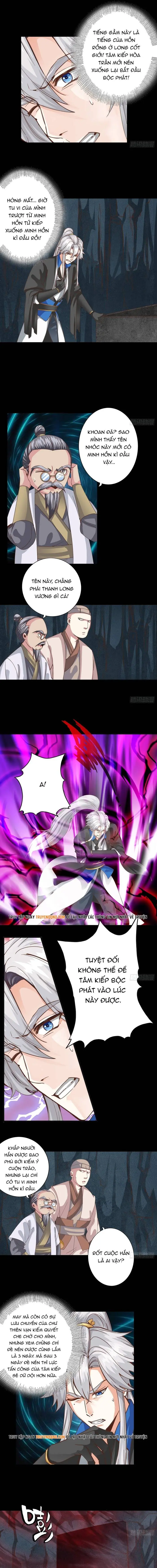 Chư Thiên Ký Chapter 330 - Trang 3