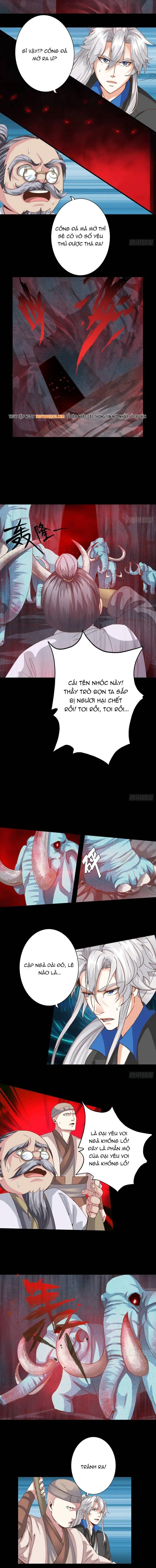 Chư Thiên Ký Chapter 330 - Trang 4