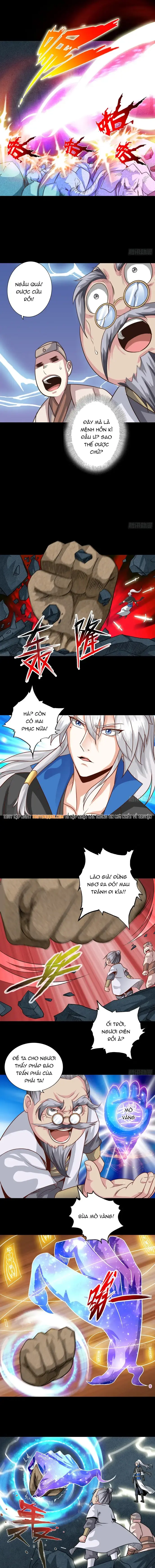 Chư Thiên Ký Chapter 331 - Trang 3