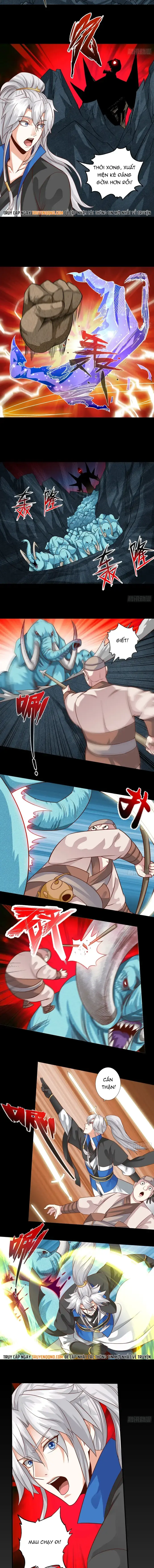 Chư Thiên Ký Chapter 331 - Trang 4