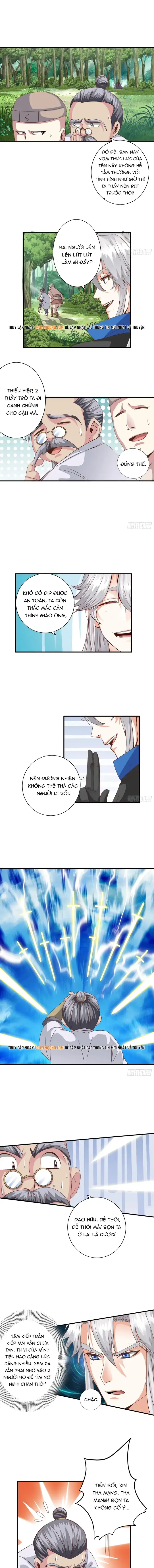 Chư Thiên Ký Chapter 332 - Trang 3