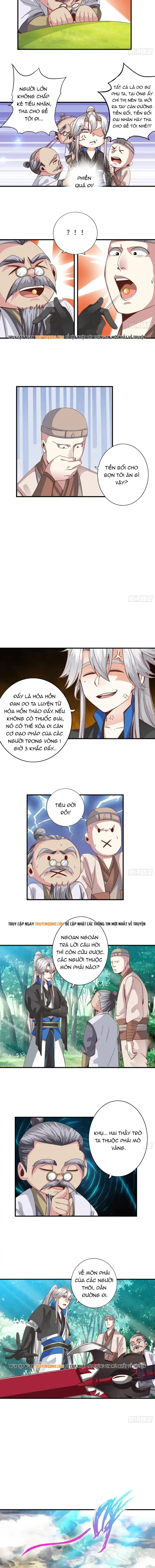 Chư Thiên Ký Chapter 332 - Trang 4