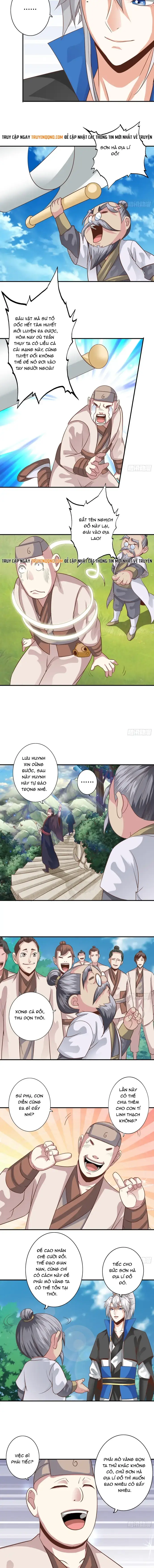 Chư Thiên Ký Chapter 333 - Trang 3