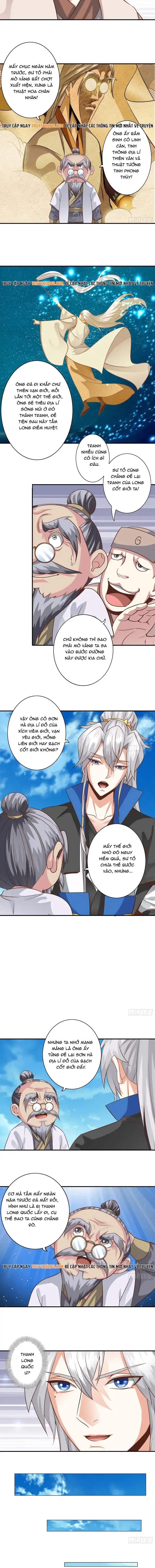 Chư Thiên Ký Chapter 333 - Trang 4