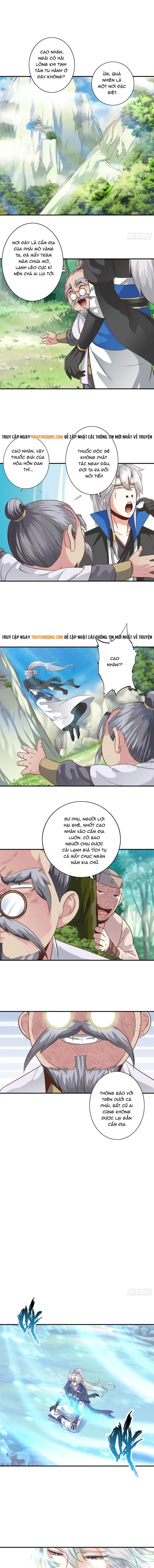 Chư Thiên Ký Chapter 333 - Trang 5