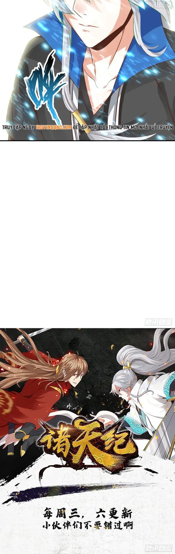 Chư Thiên Ký Chapter 333 - Trang 6