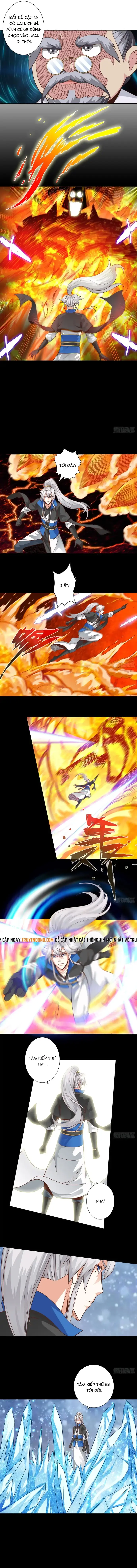 Chư Thiên Ký Chapter 334 - Trang 4