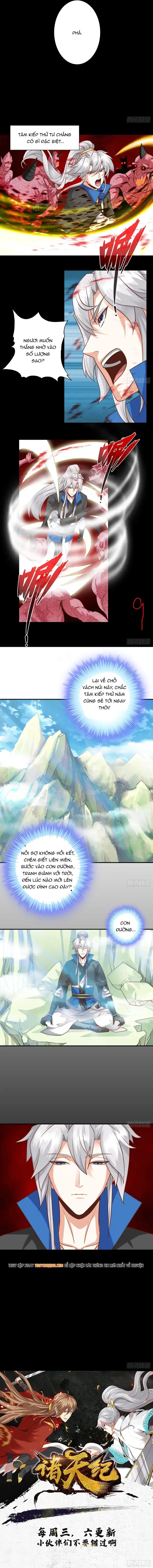 Chư Thiên Ký Chapter 334 - Trang 6
