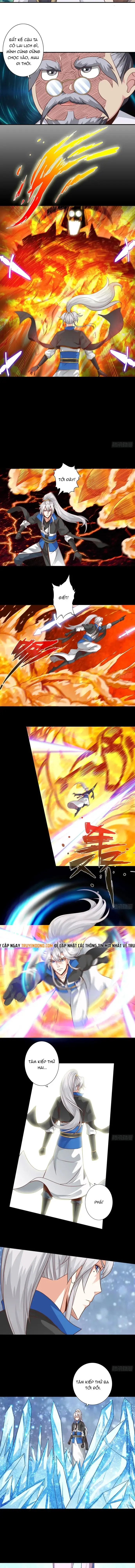 Chư Thiên Ký Chapter 335 - Trang 3