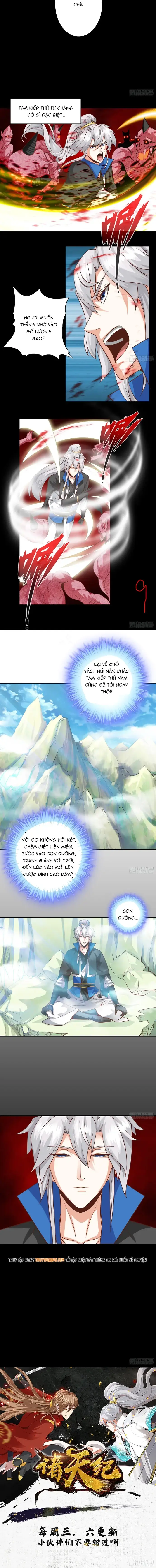 Chư Thiên Ký Chapter 335 - Trang 5