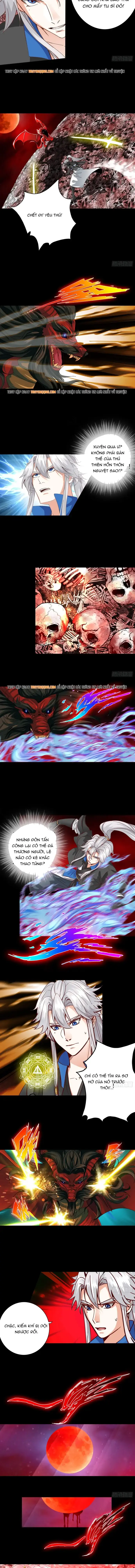 Chư Thiên Ký Chapter 336 - Trang 3