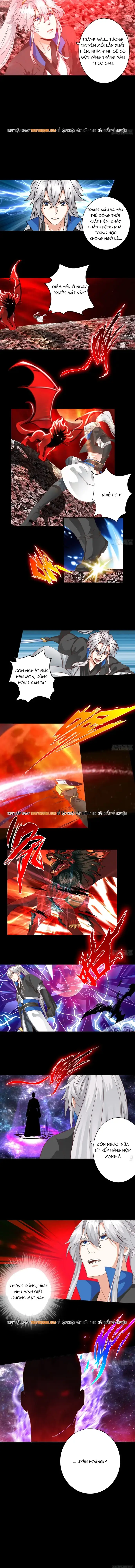Chư Thiên Ký Chapter 336 - Trang 4