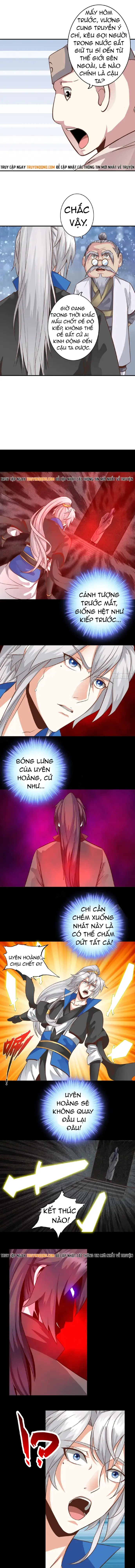 Chư Thiên Ký Chapter 337 - Trang 3