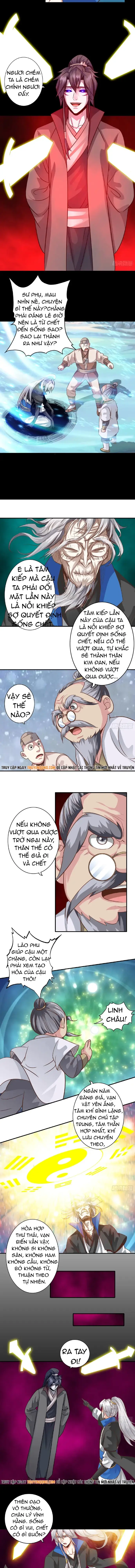 Chư Thiên Ký Chapter 337 - Trang 4