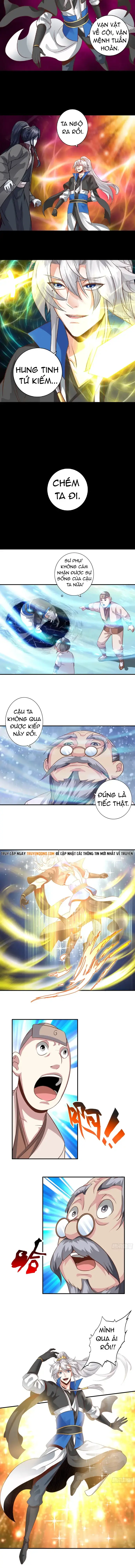 Chư Thiên Ký Chapter 337 - Trang 5