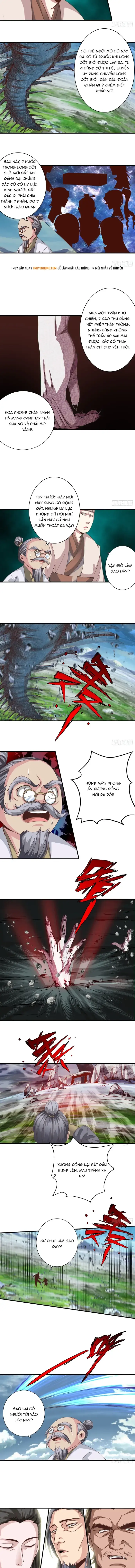 Chư Thiên Ký Chapter 338 - Trang 3