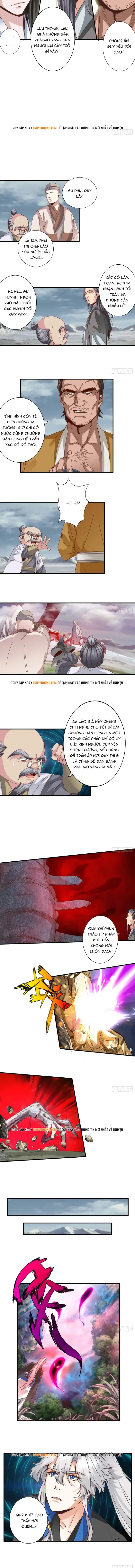 Chư Thiên Ký Chapter 338 - Trang 4