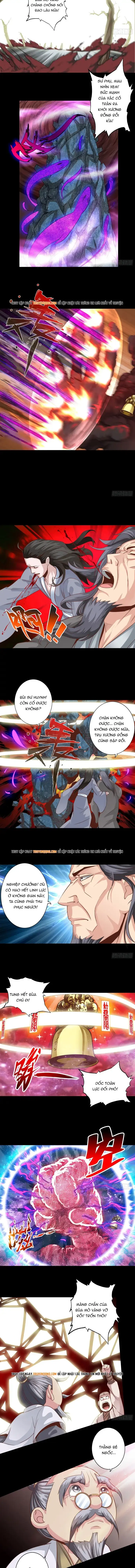 Chư Thiên Ký Chapter 339 - Trang 4