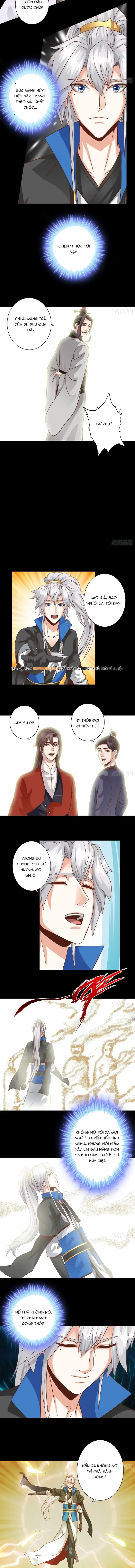 Chư Thiên Ký Chapter 339 - Trang 5