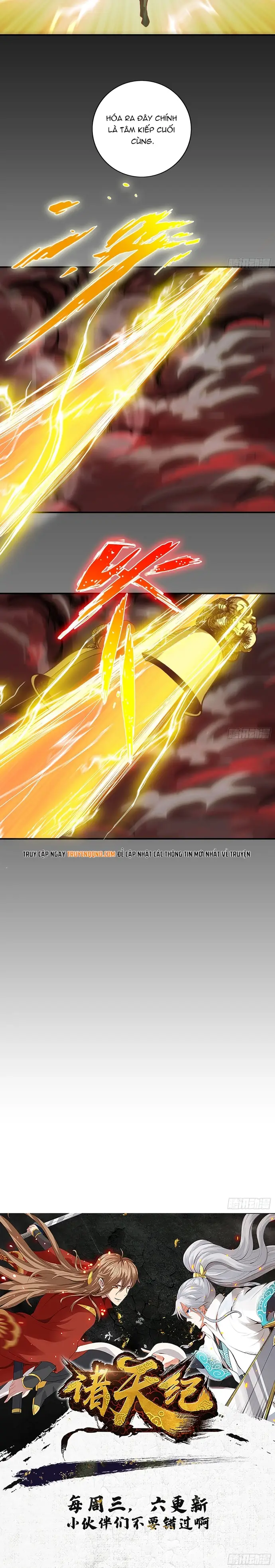 Chư Thiên Ký Chapter 339 - Trang 6