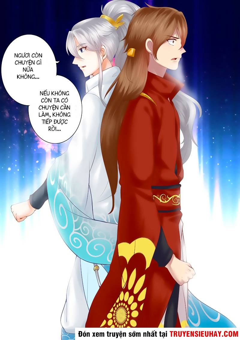Chư Thiên Ký Chapter 34 - Trang 5