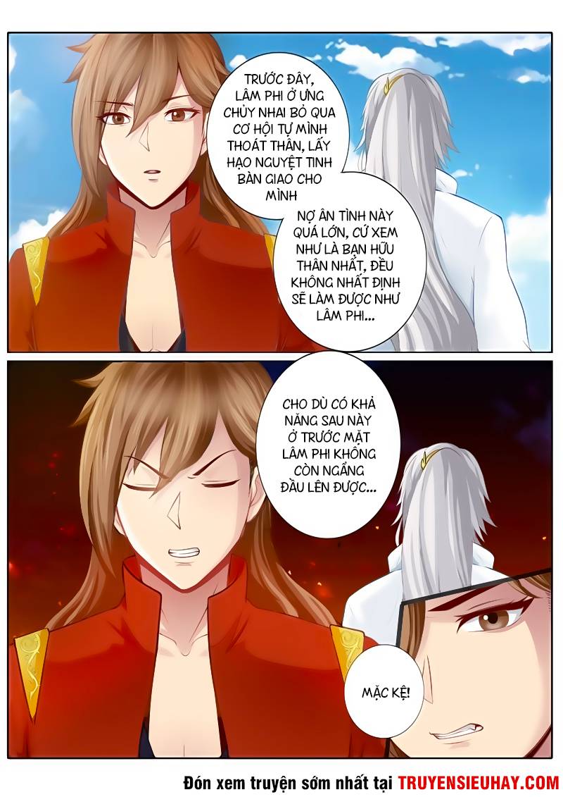 Chư Thiên Ký Chapter 34 - Trang 6