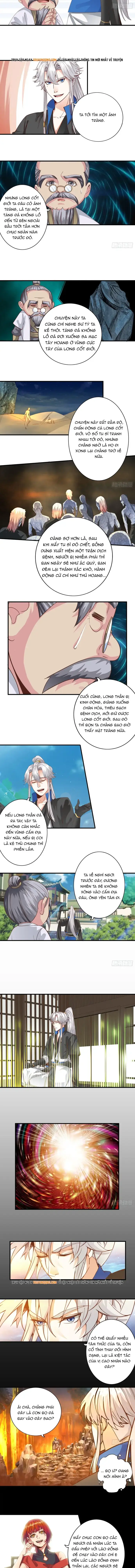 Chư Thiên Ký Chapter 340 - Trang 3