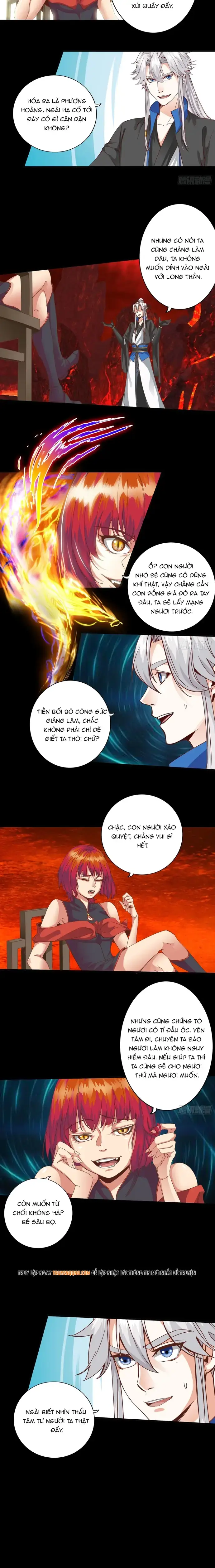 Chư Thiên Ký Chapter 340 - Trang 4
