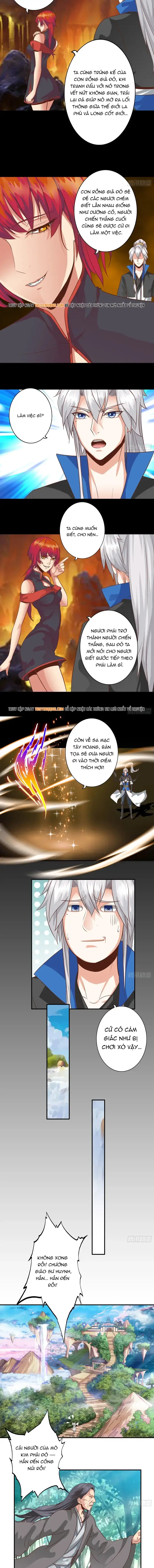 Chư Thiên Ký Chapter 341 - Trang 3