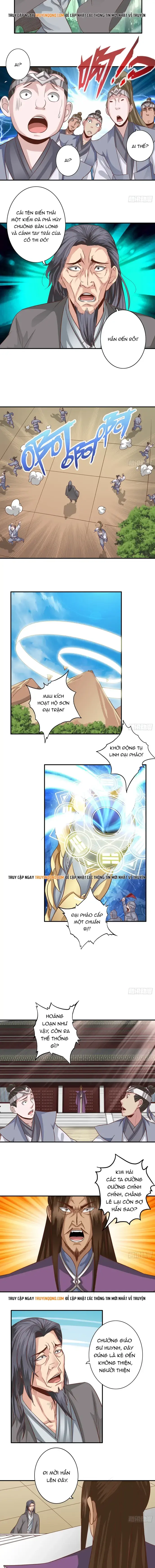 Chư Thiên Ký Chapter 342 - Trang 4