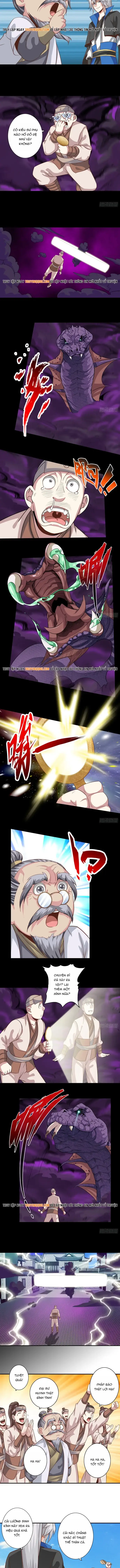 Chư Thiên Ký Chapter 343 - Trang 3