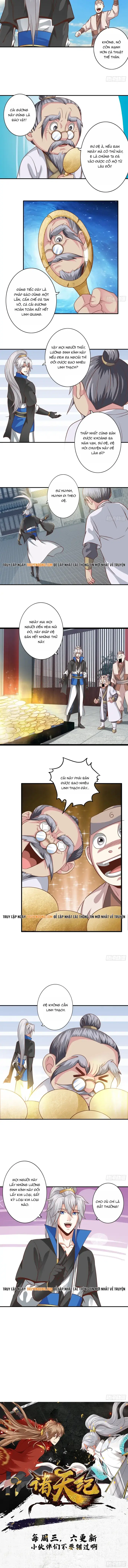 Chư Thiên Ký Chapter 343 - Trang 4