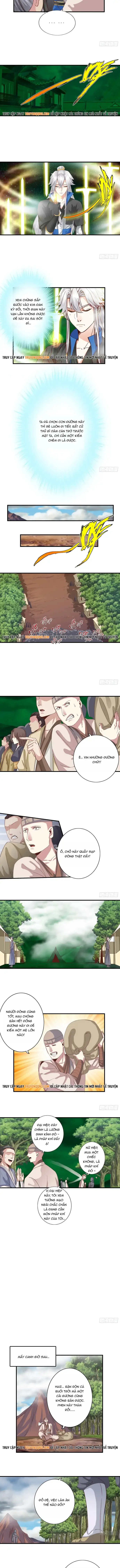 Chư Thiên Ký Chapter 344 - Trang 3