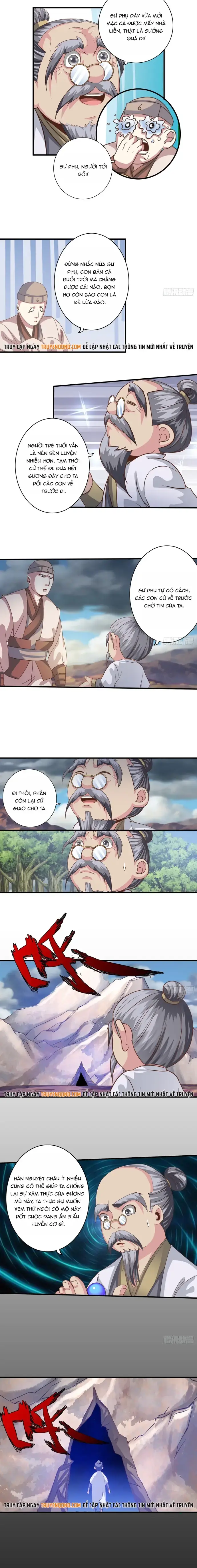 Chư Thiên Ký Chapter 344 - Trang 4