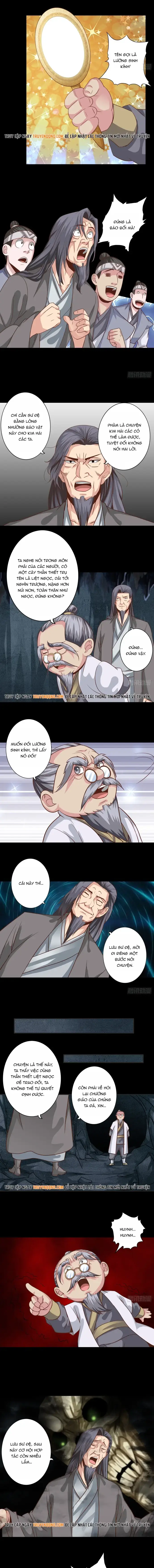 Chư Thiên Ký Chapter 345 - Trang 5