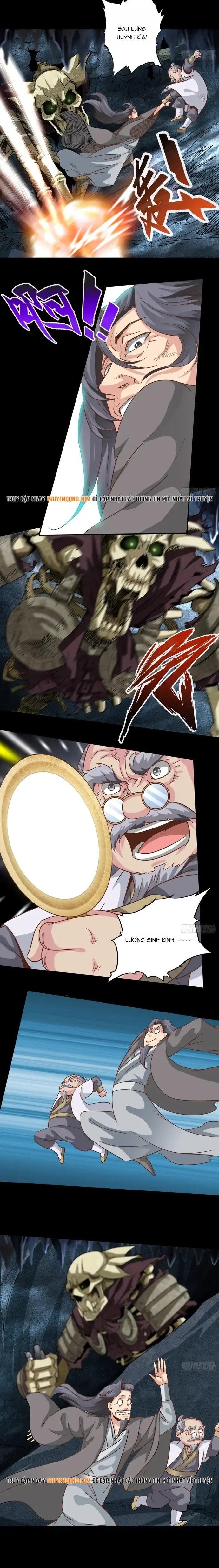 Chư Thiên Ký Chapter 345 - Trang 6