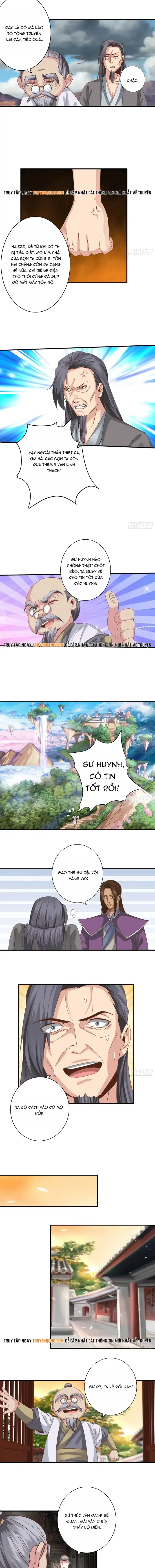 Chư Thiên Ký Chapter 346 - Trang 4