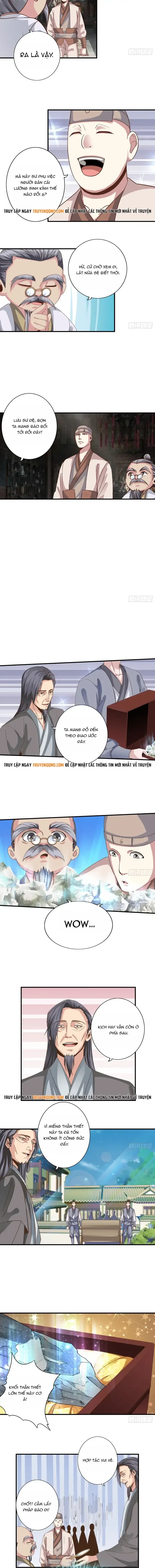 Chư Thiên Ký Chapter 346 - Trang 5