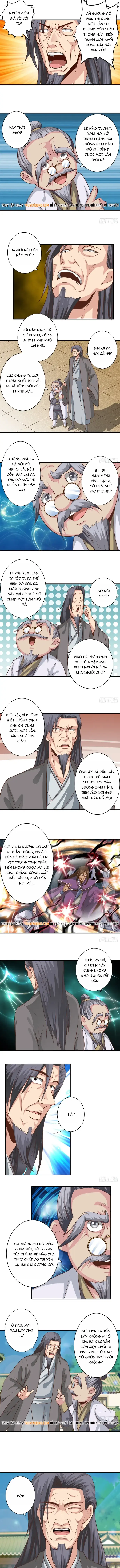 Chư Thiên Ký Chapter 347 - Trang 4