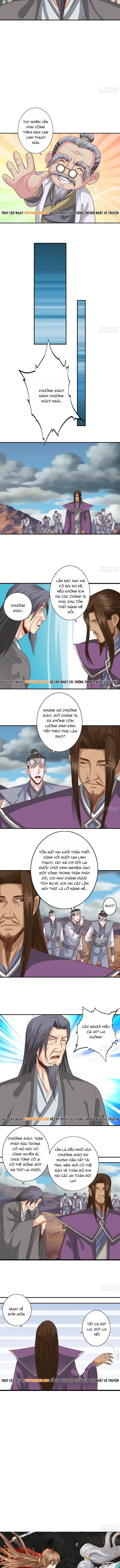 Chư Thiên Ký Chapter 347 - Trang 5