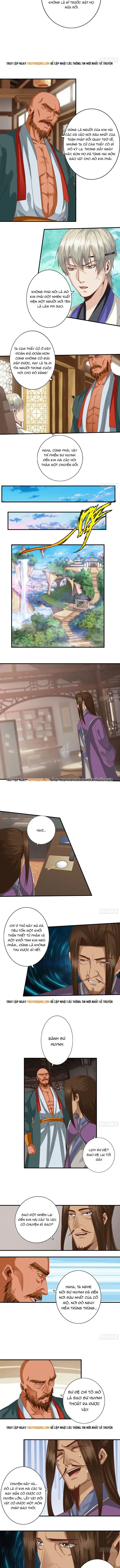 Chư Thiên Ký Chapter 348 - Trang 3