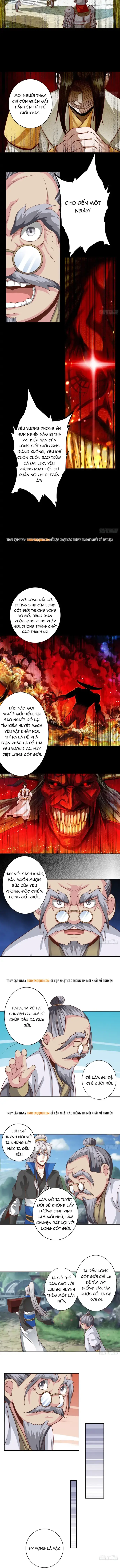 Chư Thiên Ký Chapter 349 - Trang 3