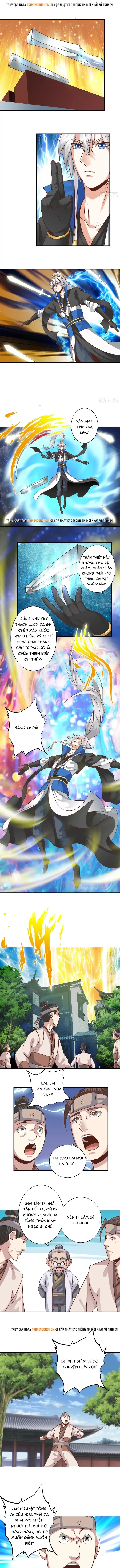 Chư Thiên Ký Chapter 349 - Trang 4
