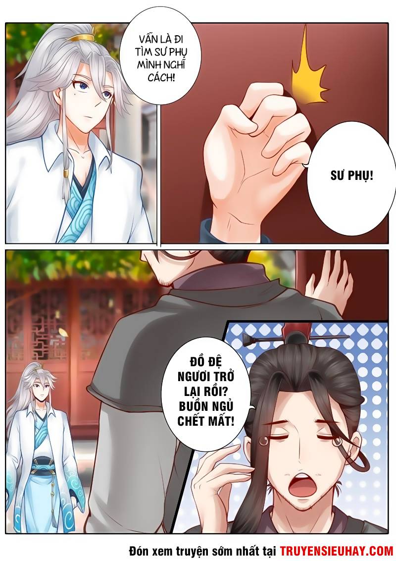 Chư Thiên Ký Chapter 35 - Trang 5