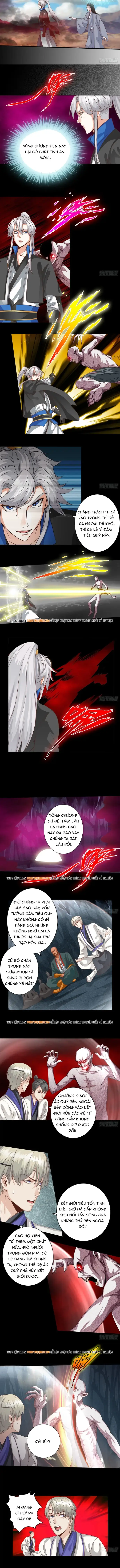 Chư Thiên Ký Chapter 350 - Trang 3